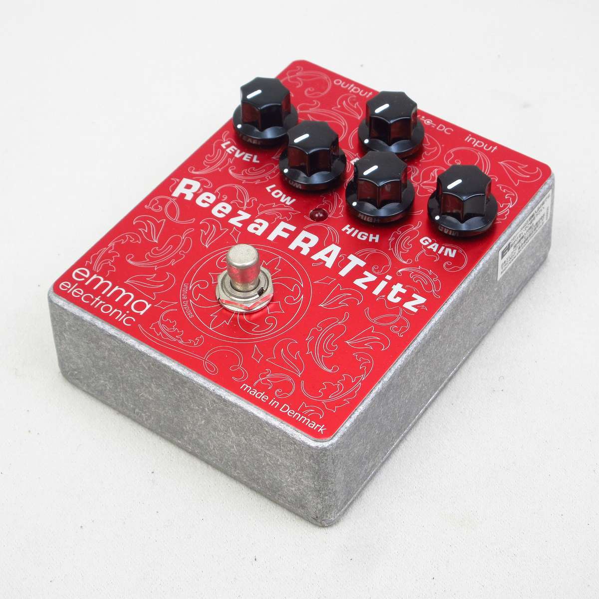 EMMA ReezaFRATzitz2 ディストーション 【横浜店】（中古）【楽器検索