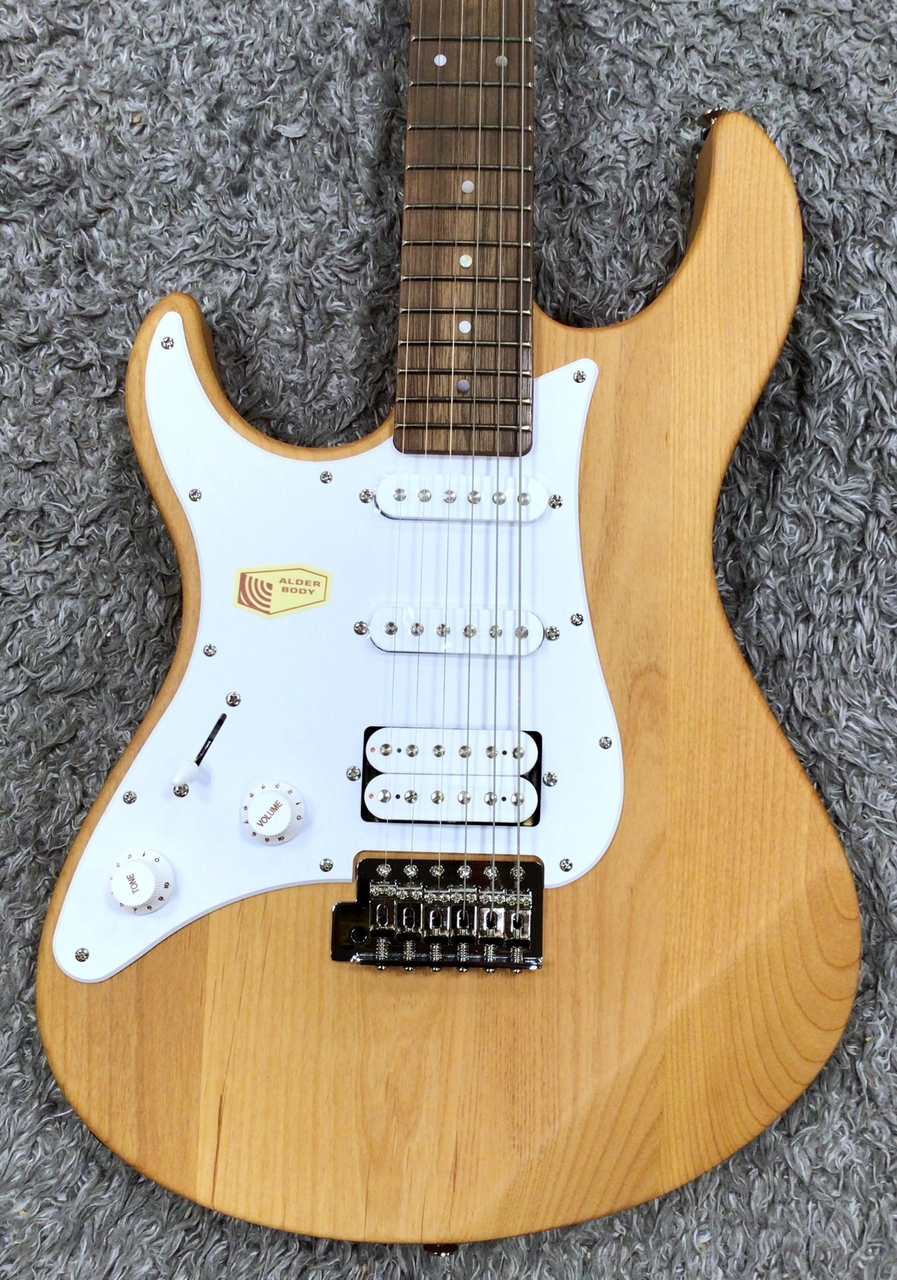YAMAHA PACIFICA112JL YNS エレキギター イエローナチュラル