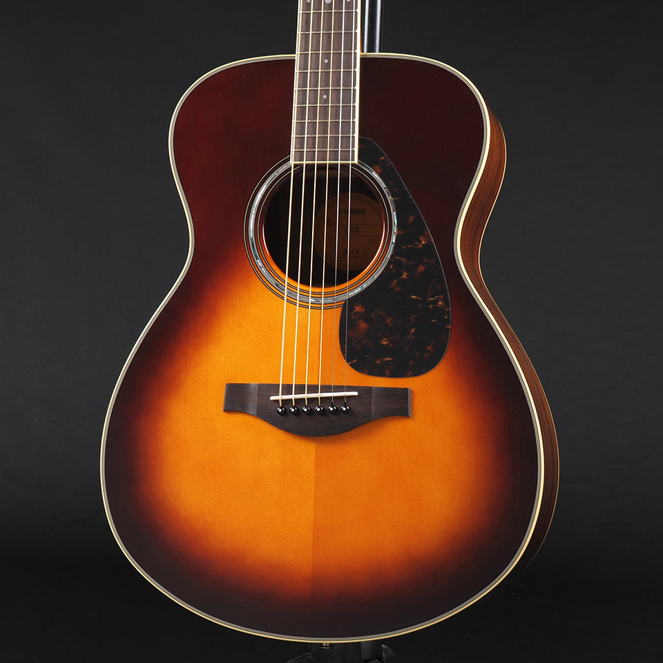 【美品】YAMAHA LS6 アコースティックギター　サンバースト ヨドバシ.com - ヤマハ YAMAHA LS6 ARE BS ブラウンサンバースト