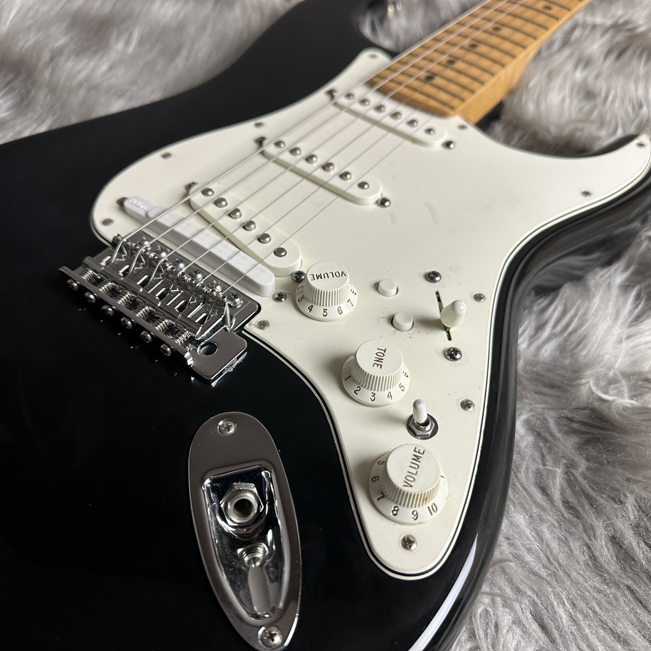 Fender ×Roland GC-1-BLK GK-Ready Stratocaster【現物画像】（中古