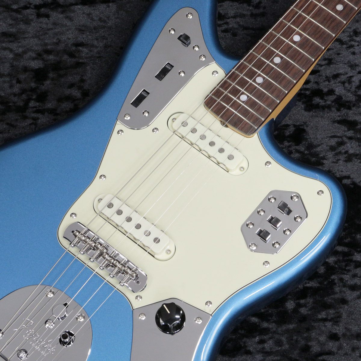 Fender FSR Collection 2024 Traditional 60s Jaguar Rosewood Lake