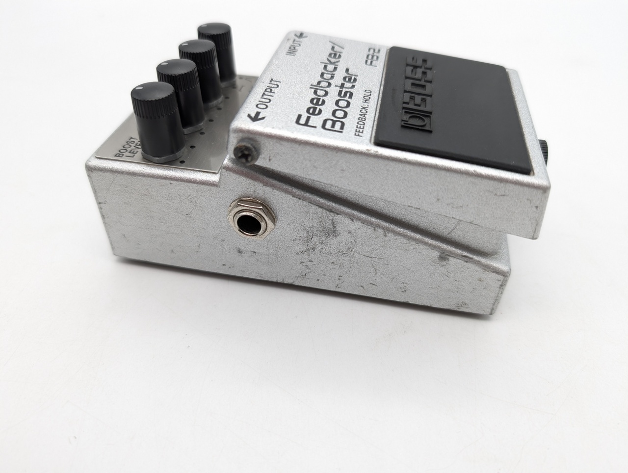 BOSS FB-2 Feedbacker/Booster（中古/送料無料）【楽器検索デジマート】