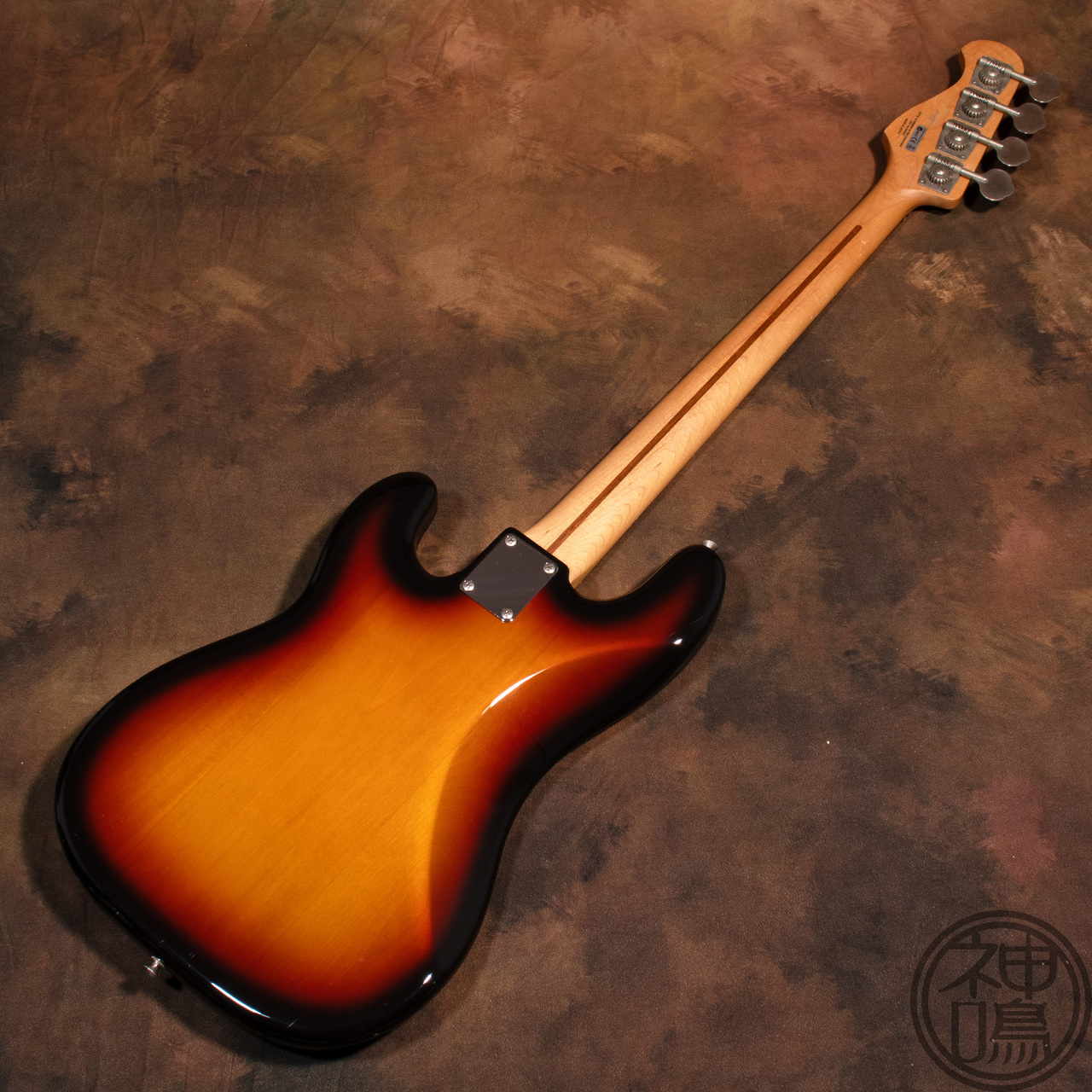 【大特価!!】 FUJIGEN(FGN) JPB-5R PB【2014年製/3TS】（中古/送料無料 ベース