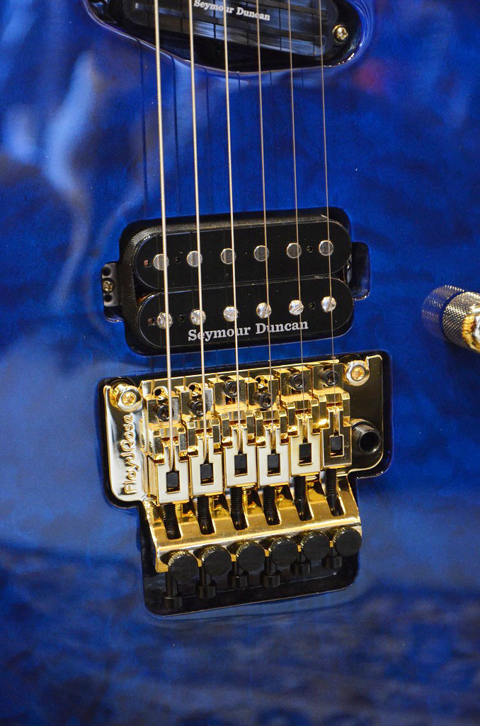 EDWARDS E-CY-CTM -Dark Aqua-（新品）【楽器検索デジマート】