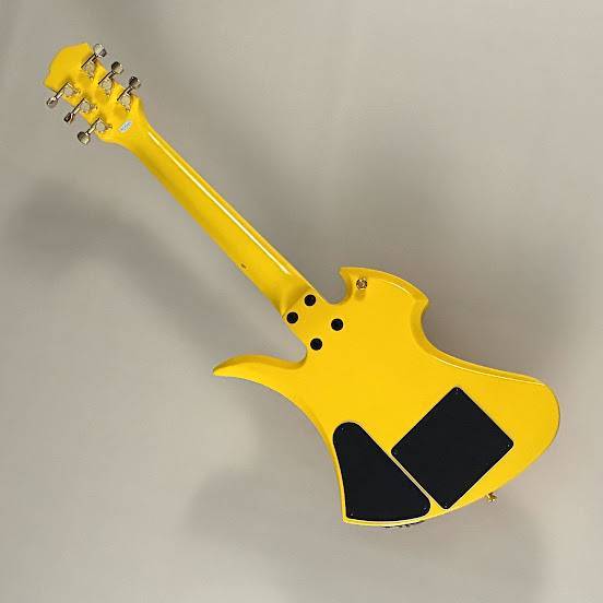 Burny Yellow Heart Jr. YH-JR（中古/送料無料）【楽器検索デジマート】