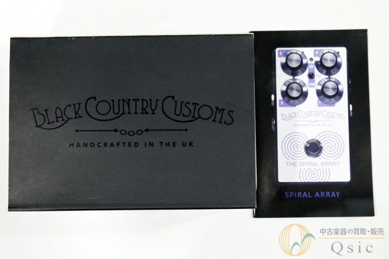 Laney Black Country Customs Spiral Array [RK035]（中古）【楽器検索デジマート】