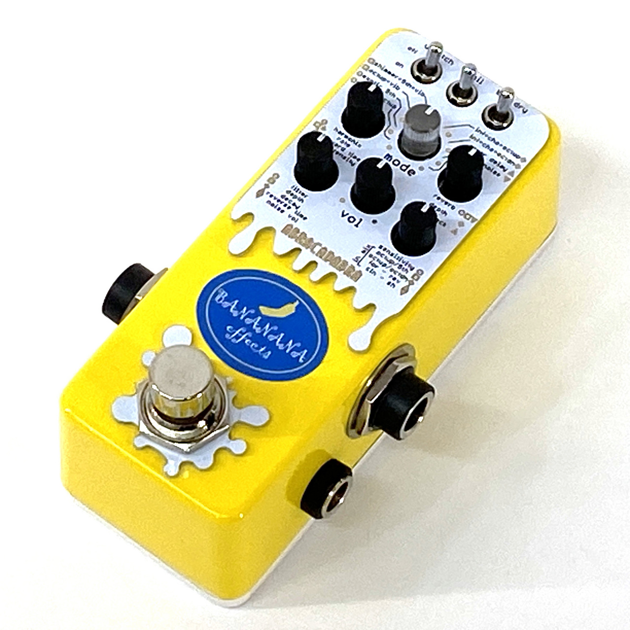 未使用 BANANANA EFFECTS ABRACADABRA BANANANA effects ABRACADABRA｜ミュージックランドKEY