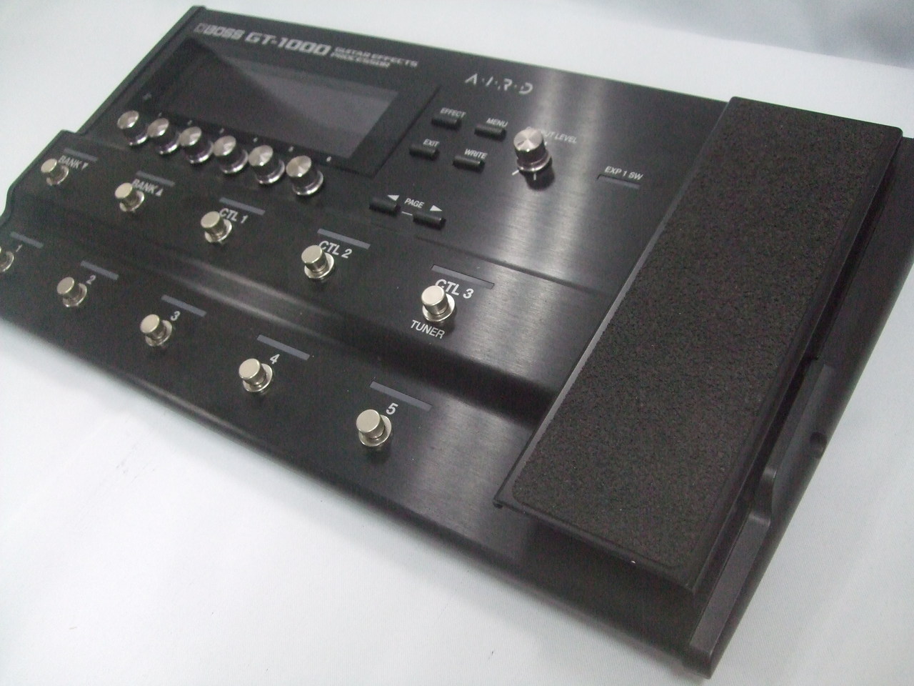 まんさむ　Boss gt1000 美品 ボス(BOSS)|BOSS/GT-1000|HARDOFFオフモール（オフモ