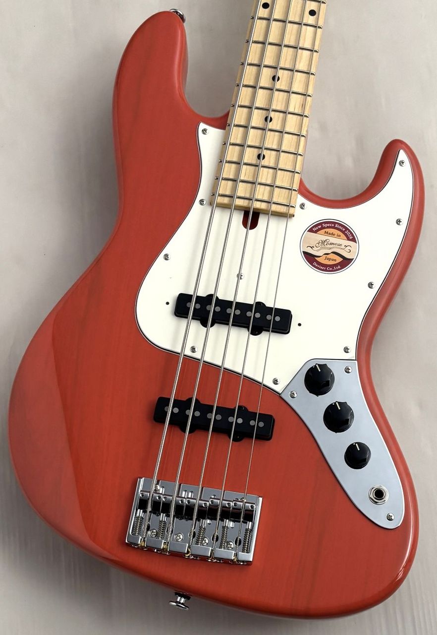 momose MJ・Five2/M -SFFR-【NEW】【2026 Model】（新品）【楽器検索