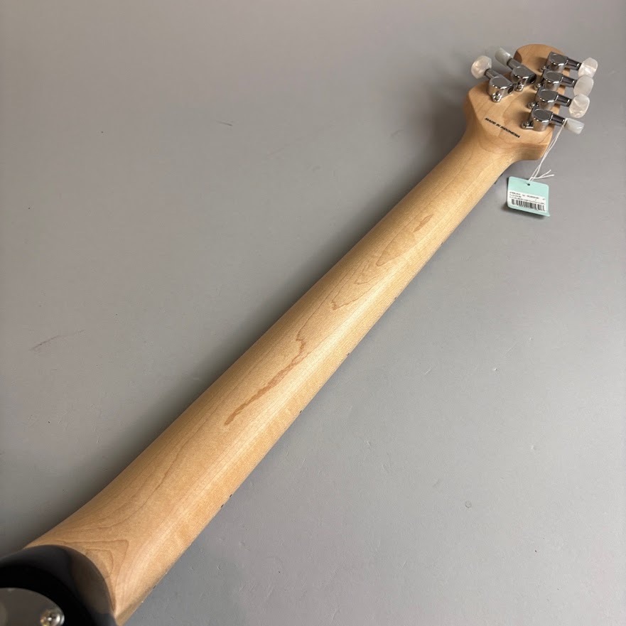 Sterling by MUSIC MAN AX40 Transparent Pink（中古/送料無料）【楽器