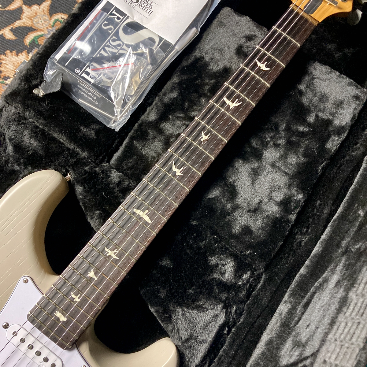 Paul Reed Smith(PRS) Dead Spec Silver Sky (Moc Sand Satin) 2024