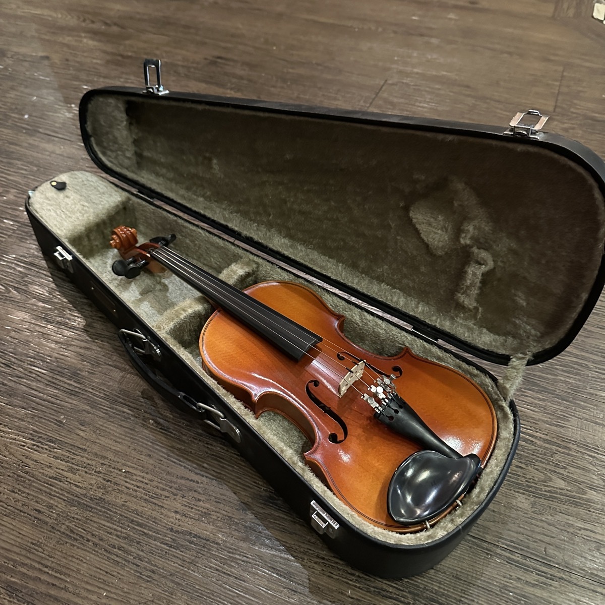 スズキバイオリン No.220 1/4 1989年製 Suzuki No.220 1989年製 1/4 Violin（中古/送料無料）【楽器検索