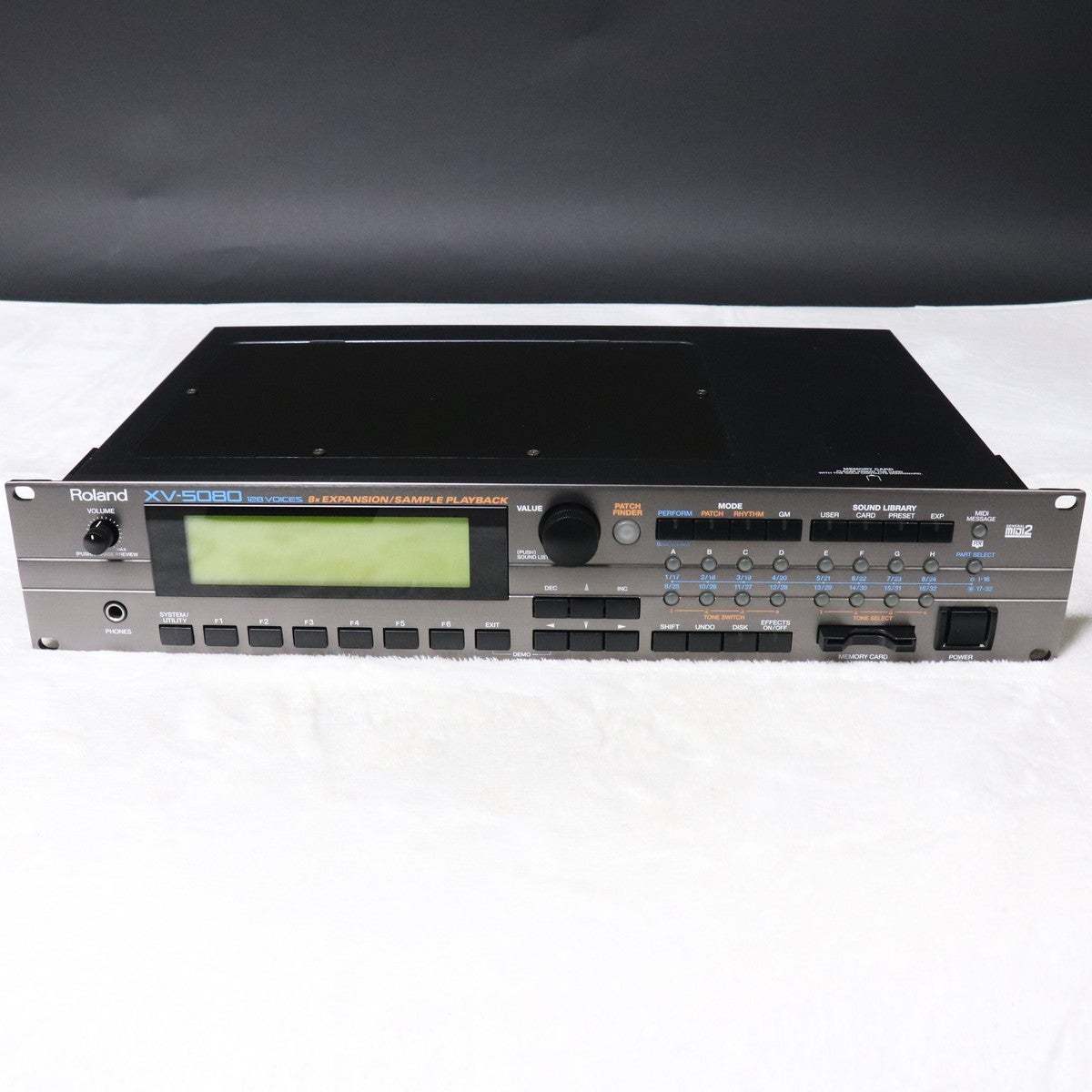 Roland XV-5080 【梅田店】（中古/送料無料）【楽器検索デジマート】