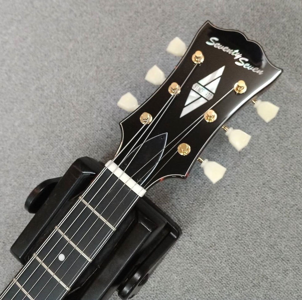 Seventy Seven Guitars Japan Tune-up Series STORK-STD-JT ABR