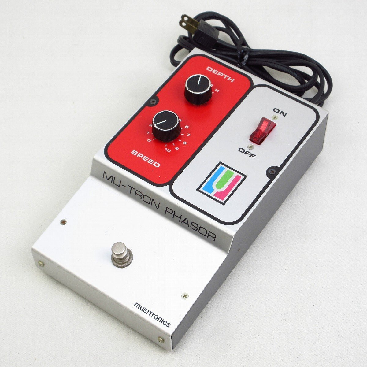 ミュートロン フェイザーII ヴィンテージ 最終値下げ】MU-TRON PHASOR