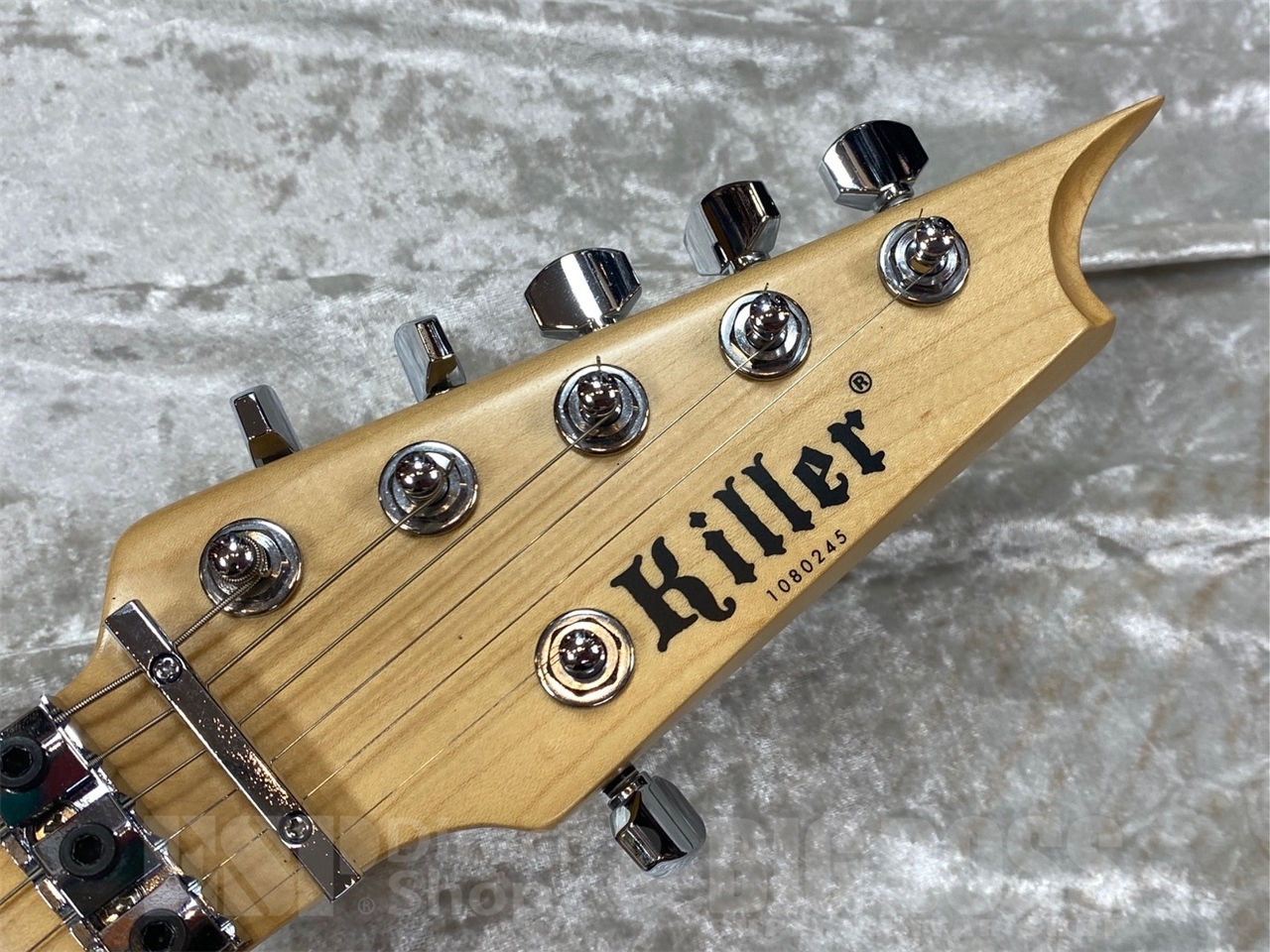 Killer KG-Exploder Musha'22（中古/送料無料）【楽器検索