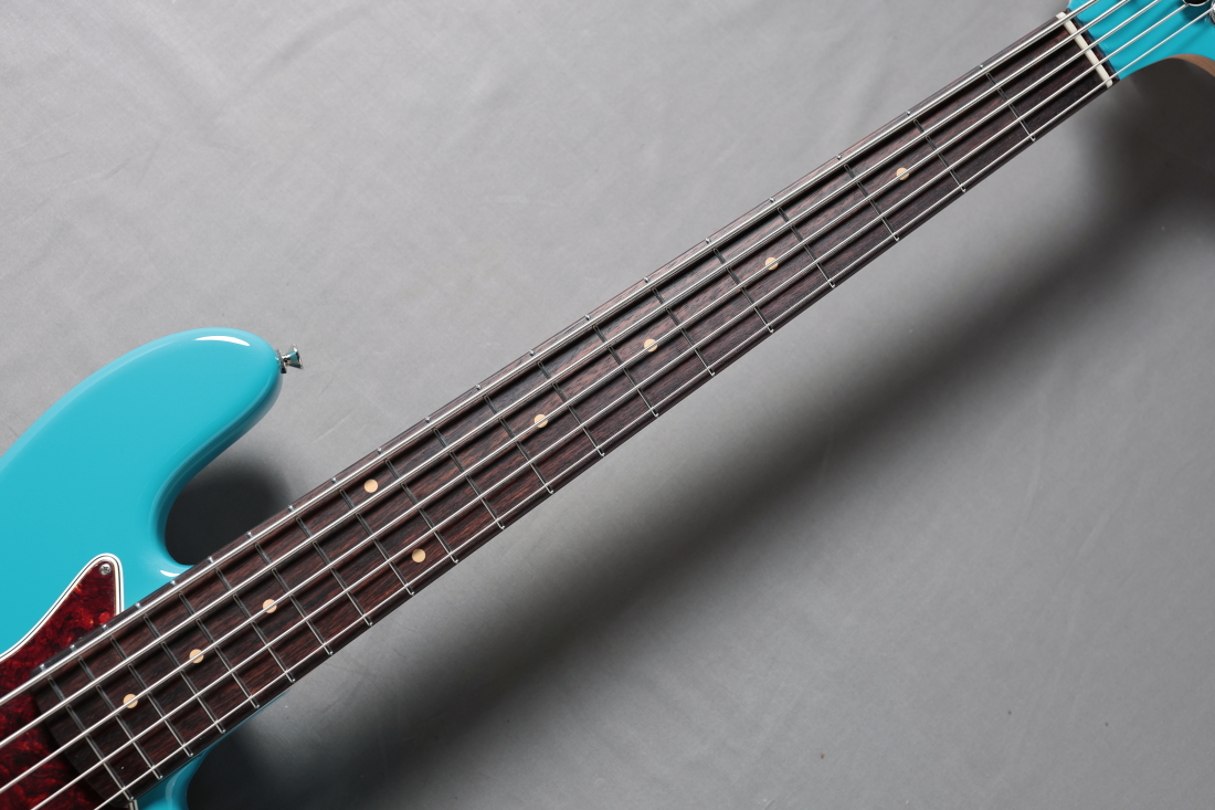 FREEDOM CUSTOM GUITAR RESEARCH Retrospective JB 5st HND