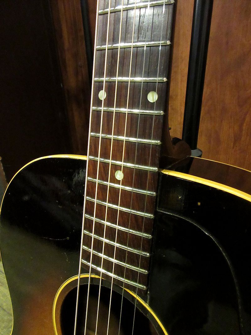 Gibson 1959 LG-1 （ビンテージ）【楽器検索デジマート】