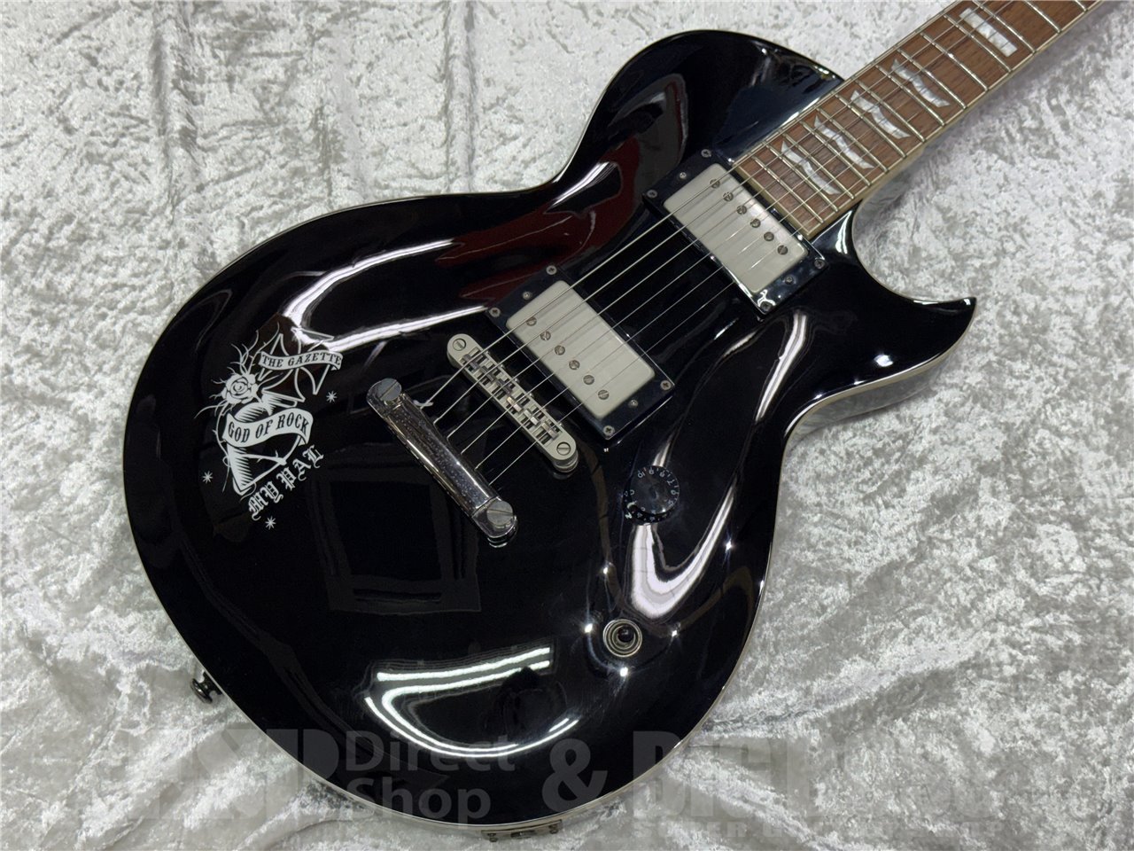 GrassRoots G-U-65 (Black)（中古）【楽器検索デジマート】