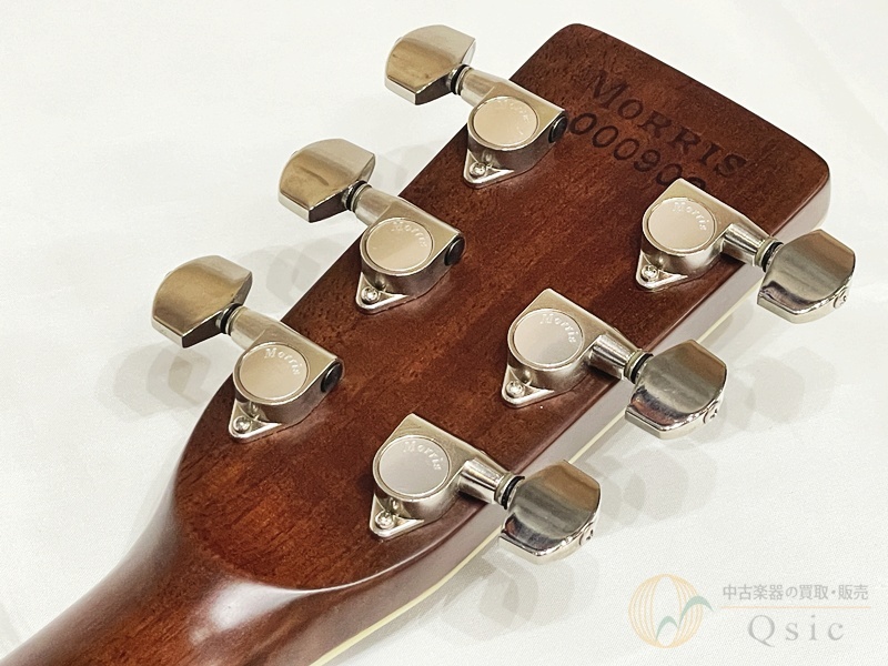 Morris W-30 1981年製 【返品OK】[UMR01]【箕面店在庫】（中古/送料