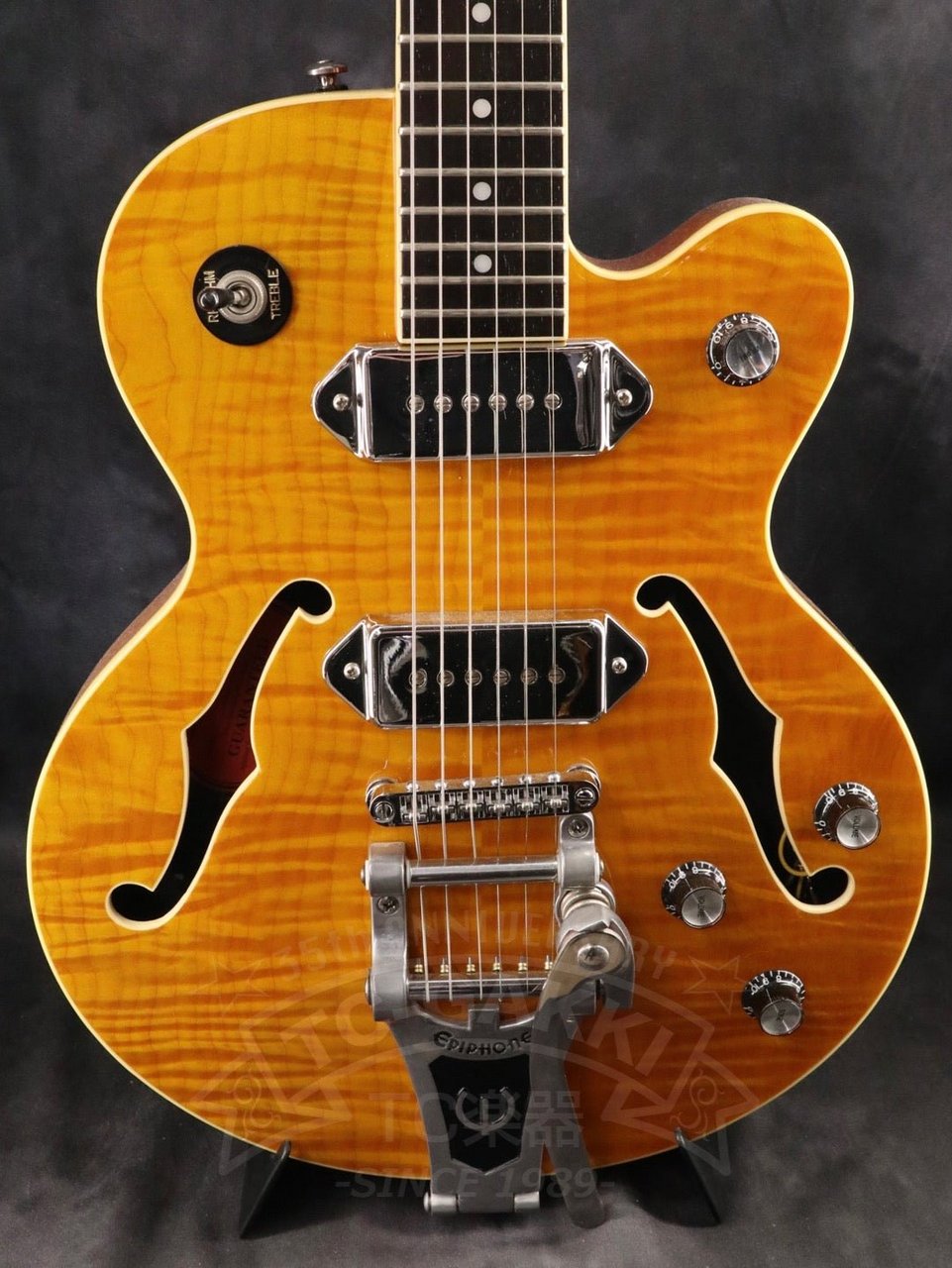 Epiphone Wildkat（中古）【楽器検索デジマート】