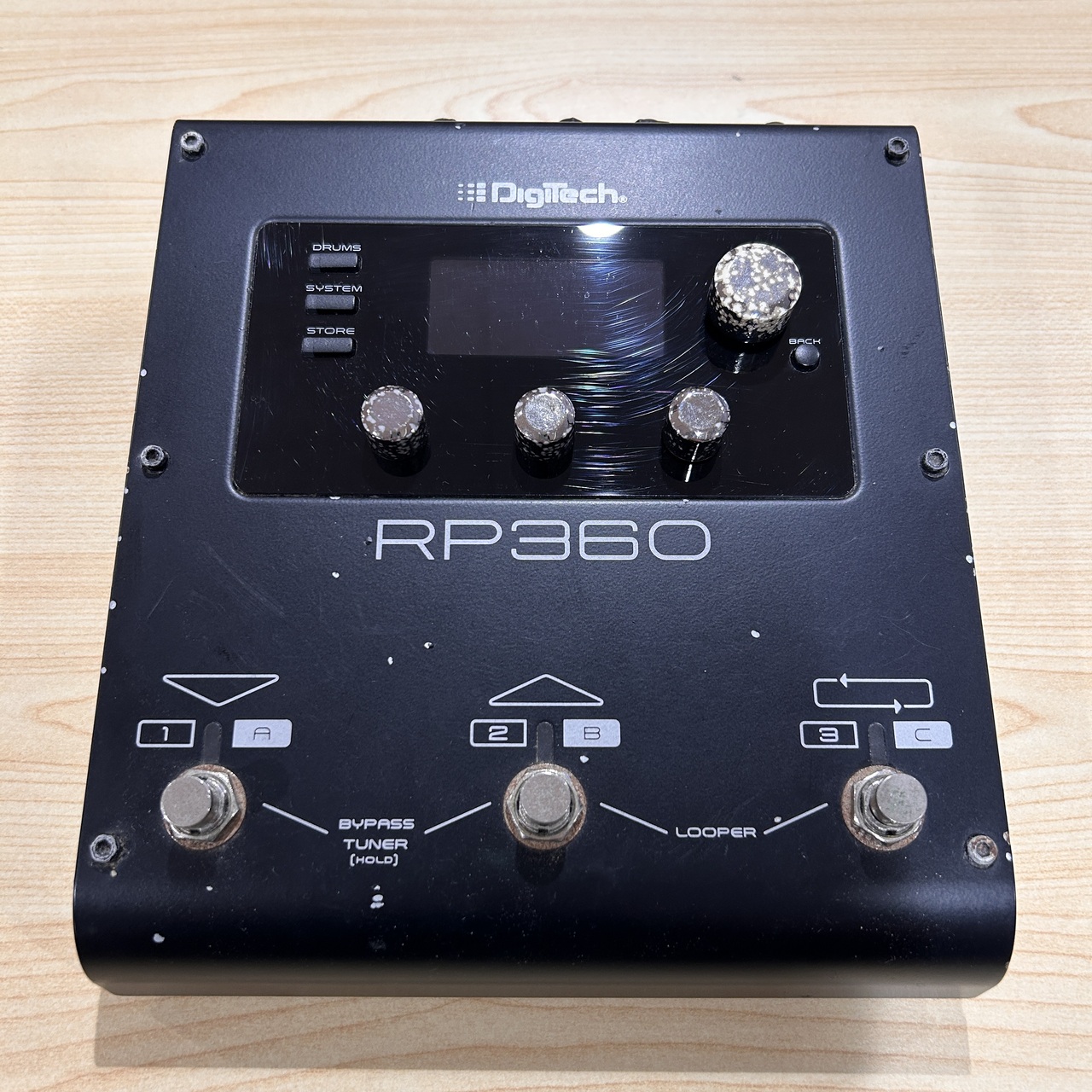 DigiTech RP360（中古）【楽器検索デジマート】