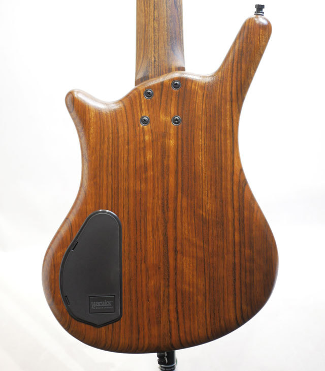Warwick Germany Pro Team Built Thumb Bass Bolt-on 5st Natural
