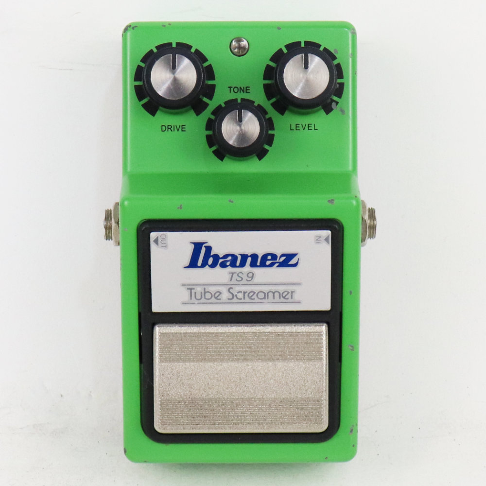 Ibanez TS9 Tube Screamer TS-9 中古 Ibanez 【中古】 オーバードライブ エフェクター IBANEZ TS9