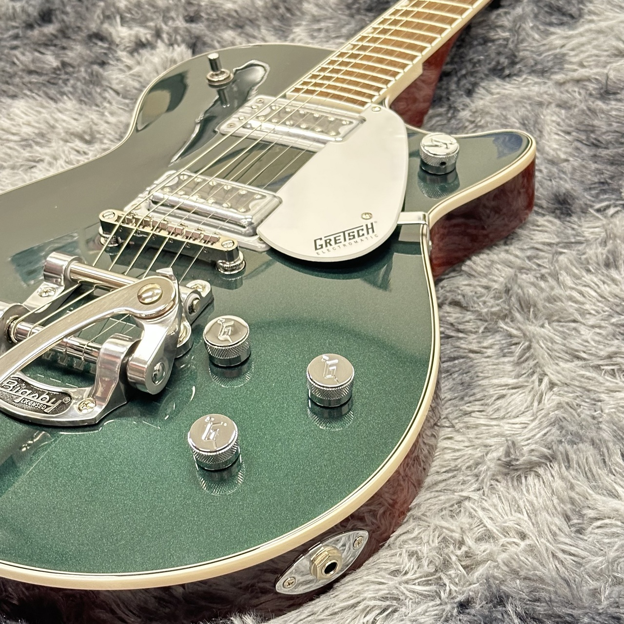 Gretsch G5230T Electromatic Jet FT Single-Cut with Bigsby