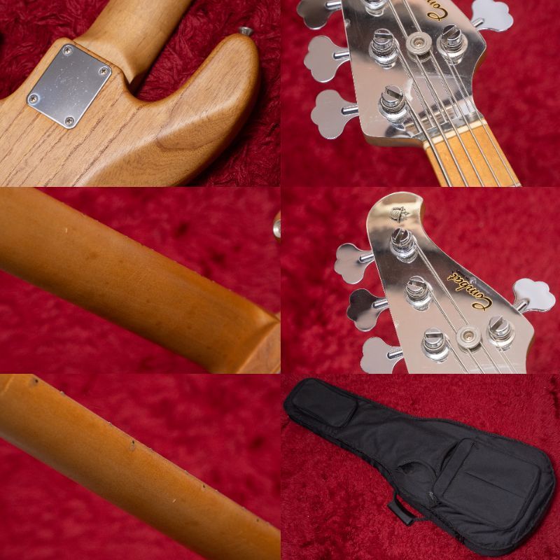 COMBAT GUITARS ディンキーJBタイプ5弦ベース Combat 5st JB Type