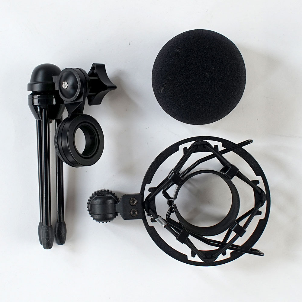 audio-technica 【中古】 コンデンサーマイク AUDIO-TECHNICA