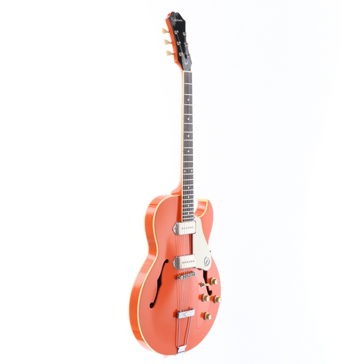 Epiphone ES-930J / 破矢ジンタ Model Sunny Orange 【SN 18476