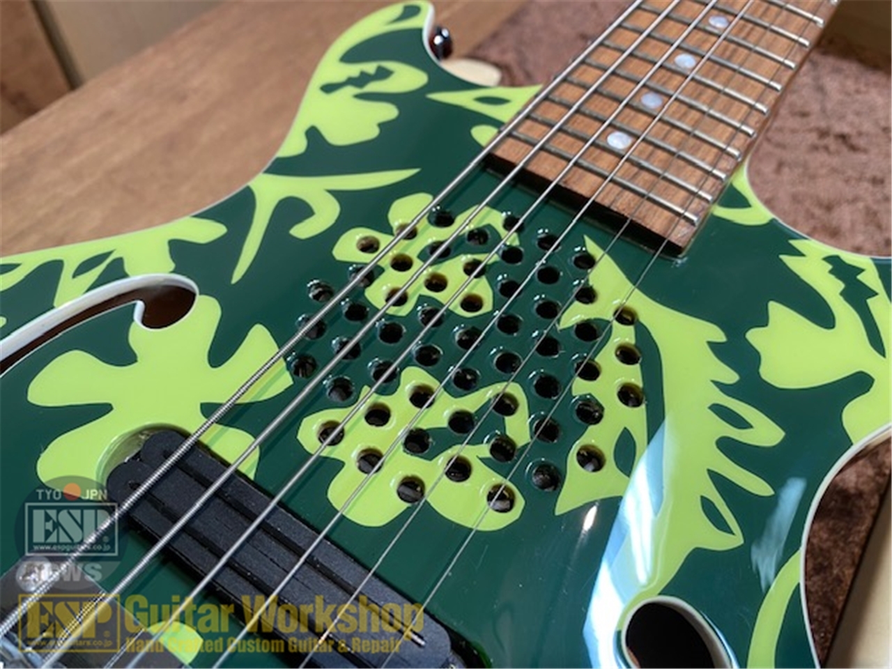 経典 Woodstics Guitars WS-MINI Woodstics Guitarsの検索結果【楽器