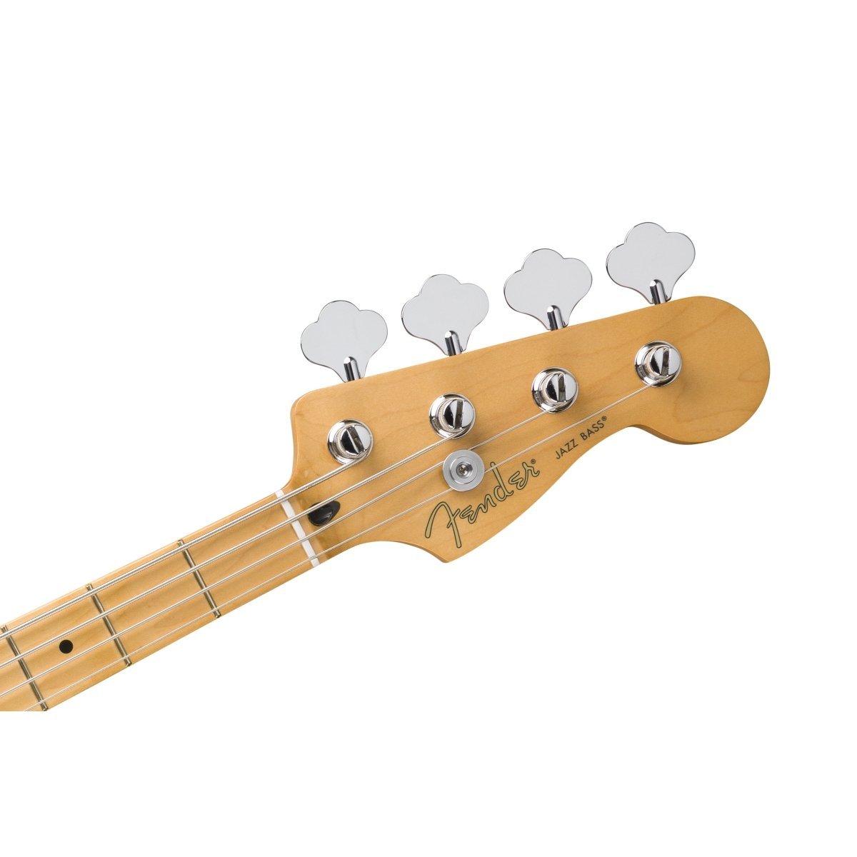 Fender Limited Player II Jazz Bass Plus Top Figured Maple Top Blue