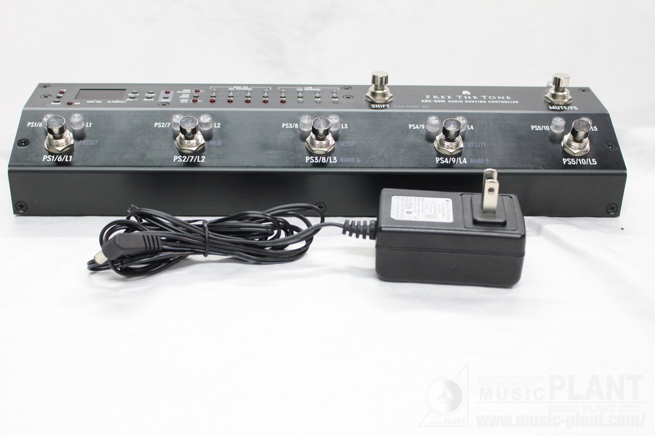 Free The Tone ARC-53M Black（中古/送料無料）【楽器検索