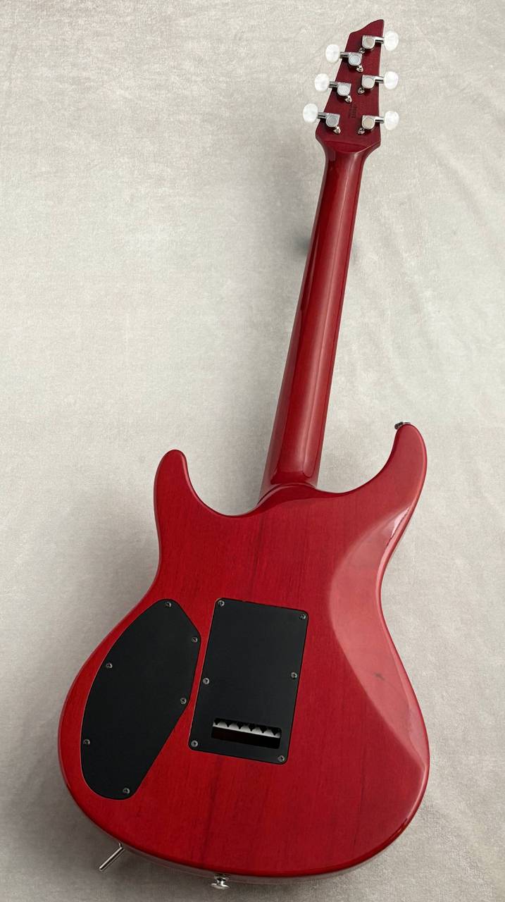 HEARTFIELD EL-I ~See-Through Red~ ≒3.53kg【USED】（中古）【楽器