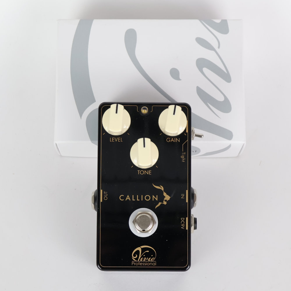 Vivie 【中古】 オーバードライブ Vivie CALLION（中古/送料無料