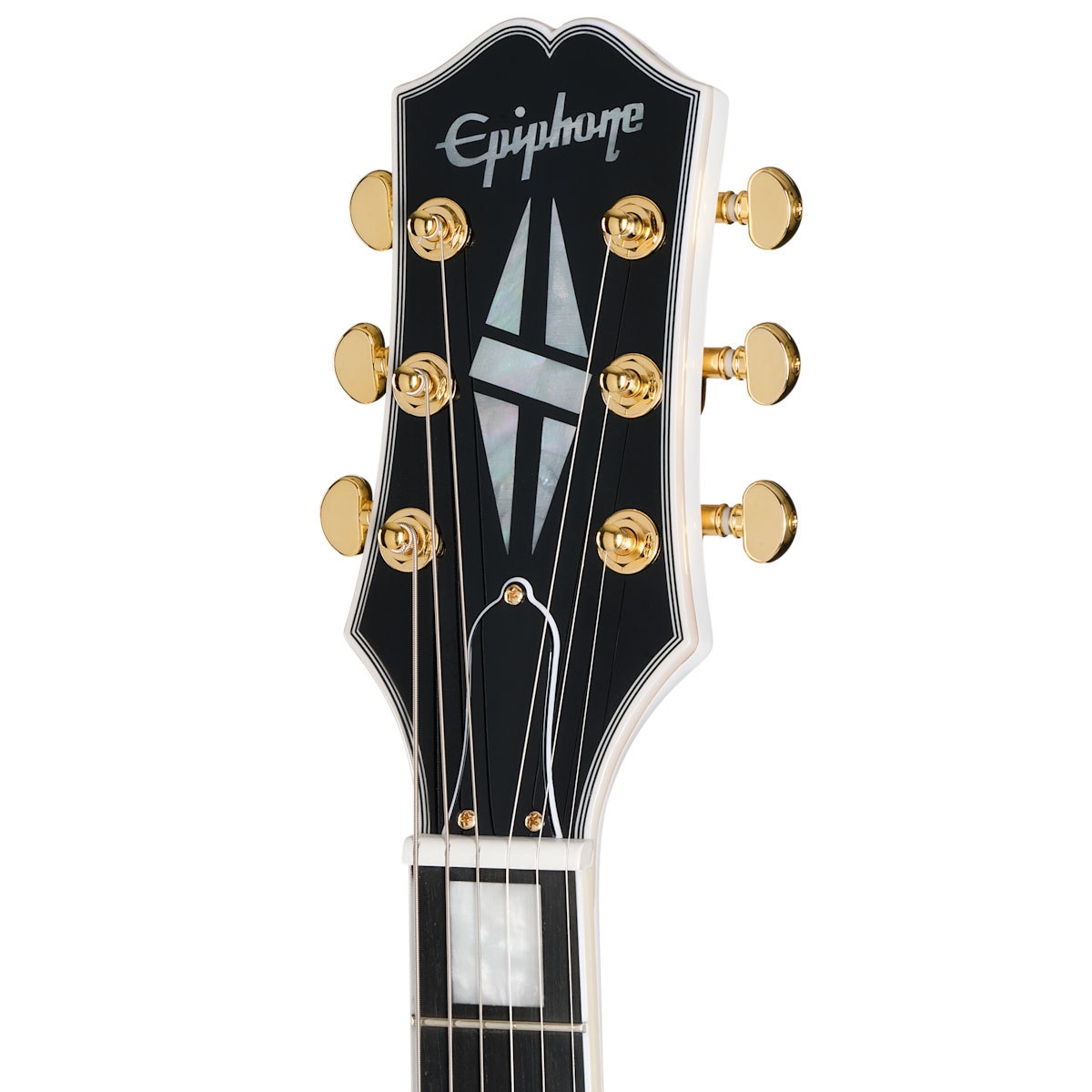Epiphone SGスタイル エレキベース ホワイト Epiphone SG Standard Alpine White 税込販売価格 ￥52,800