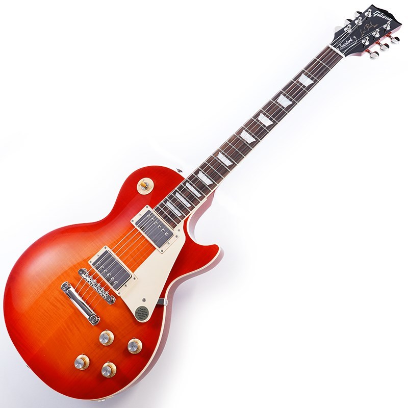 Gibson USA Exclusive Les Paul Standard '60s (Tomato Soup Burst