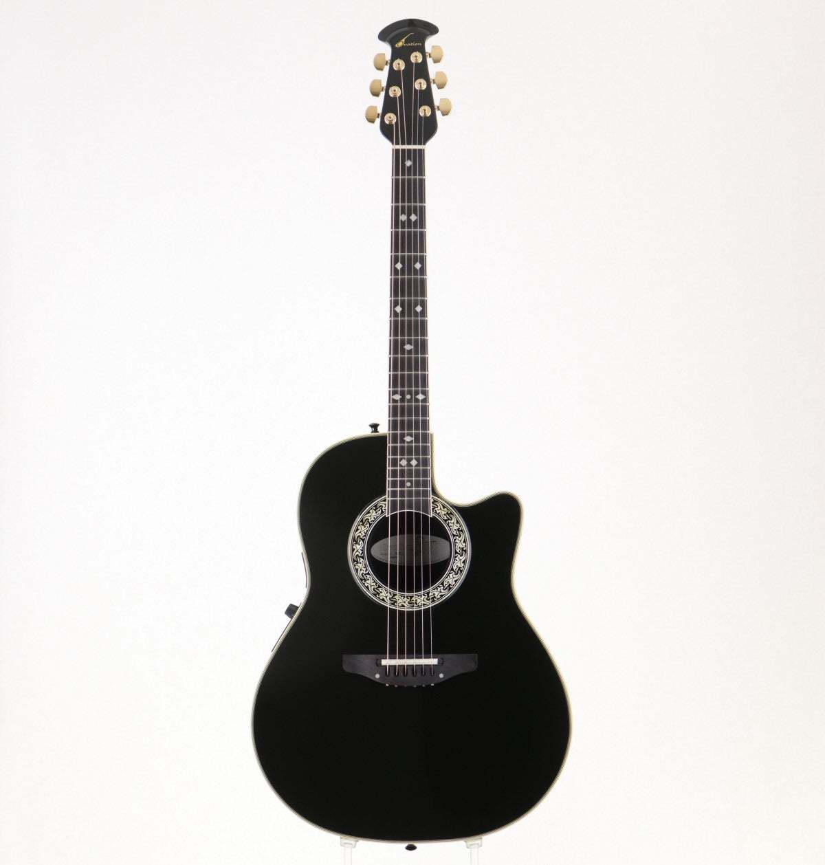 【希少・美品】OVATION USA No.1009 1993 エレアコ 希少・美品】OVATION USA No.1009 1993 エレアコ 希少・美品】OVATION