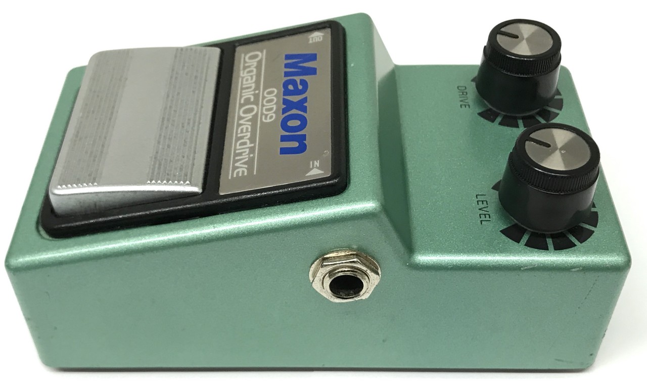 Maxon OOD9 Organic Overdrive（中古）【楽器検索デジマート】