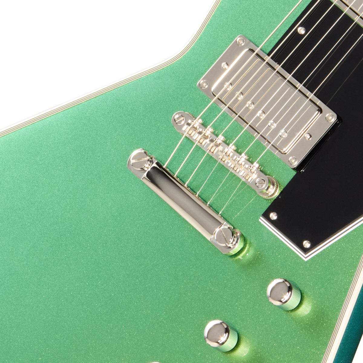 Epiphone Inspired by Gibson Futura Explorer Custom Dragonfly Shift