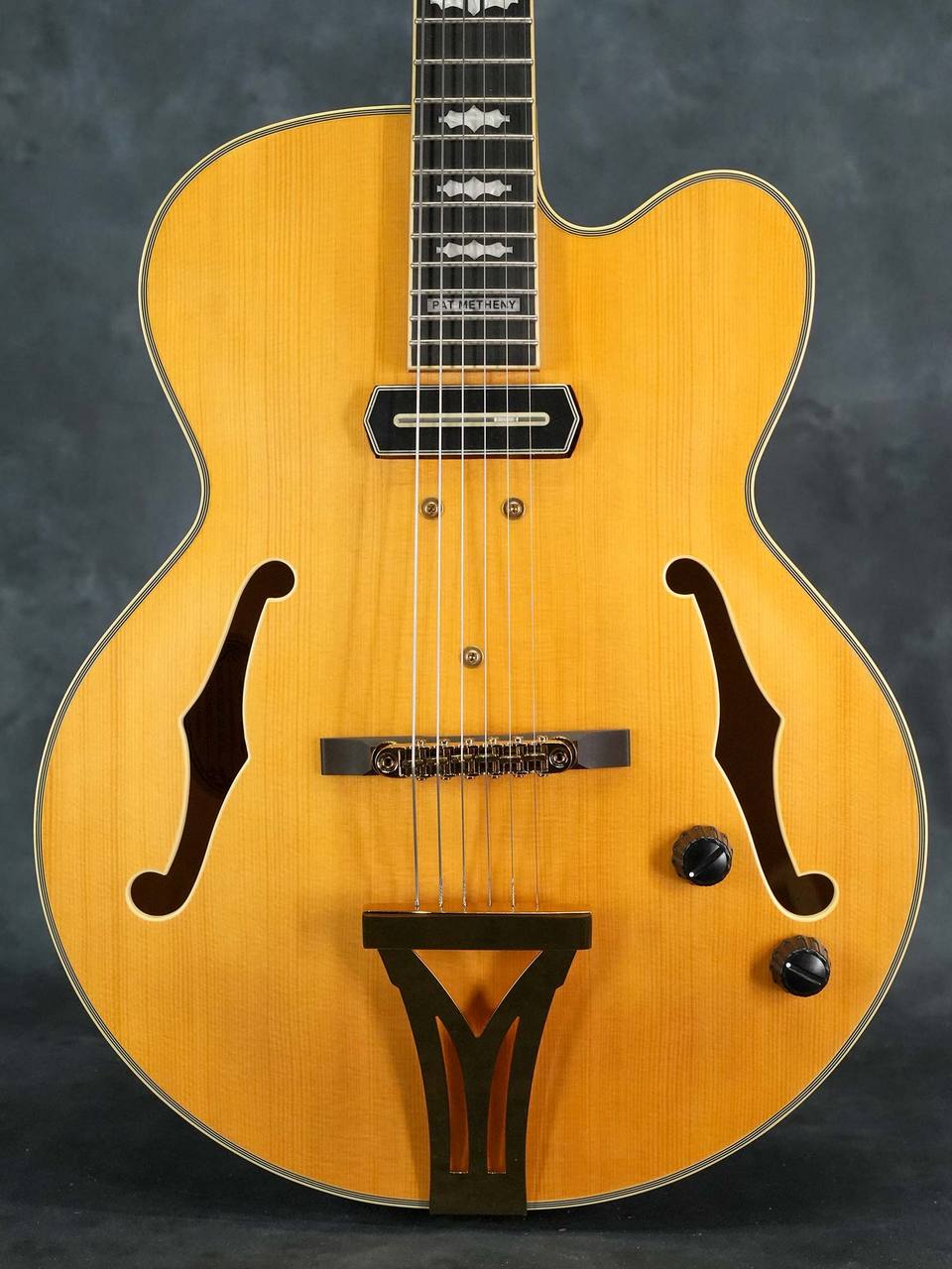 cotrane様　Ibanez PM3C Natural Amber Ibanez PM3C Natural Amber Low Gloss S/N：PW25030405