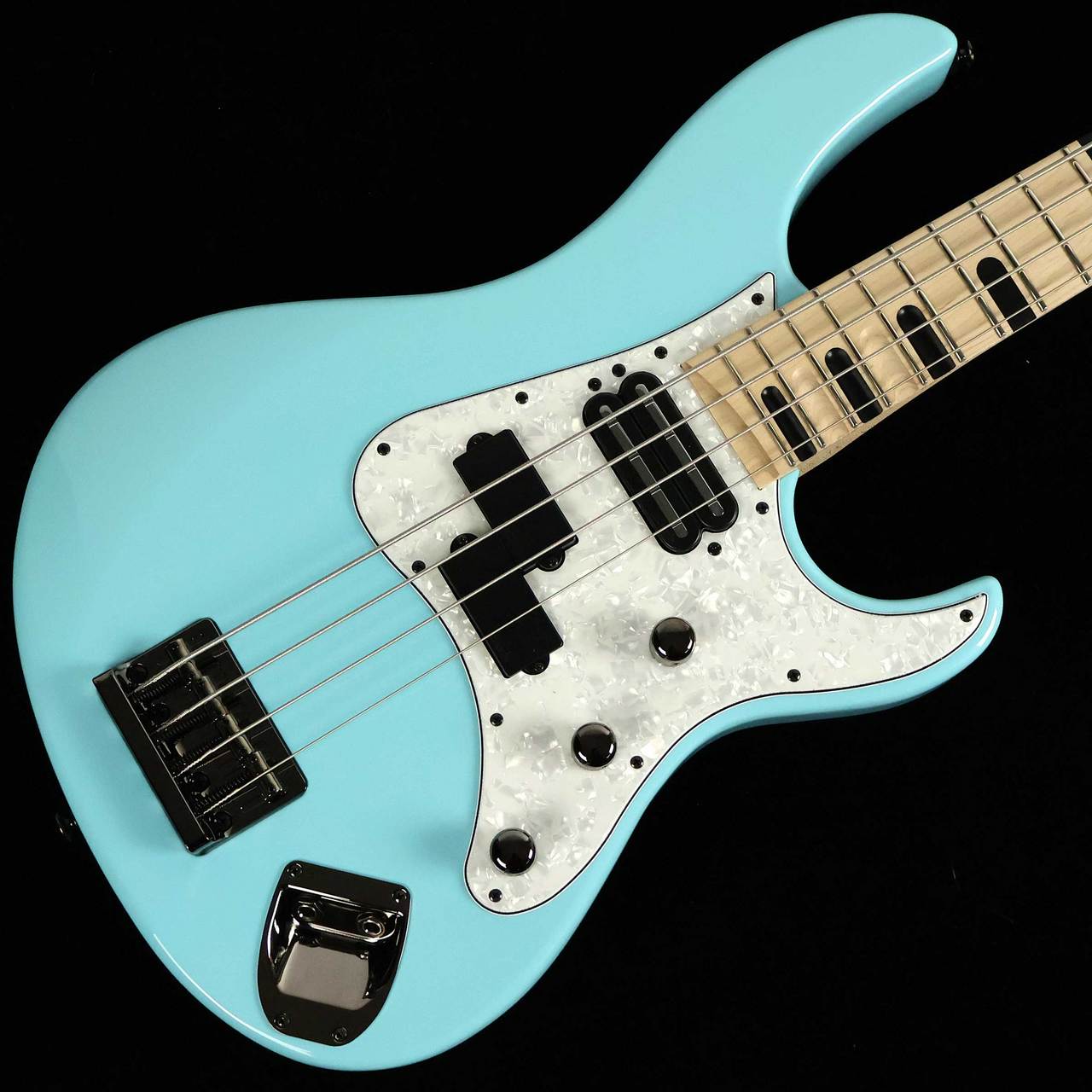 YAMAHA ATTITUDE LTD3 Sonic Blue S/N：ILK017E 【ビリー・シーン