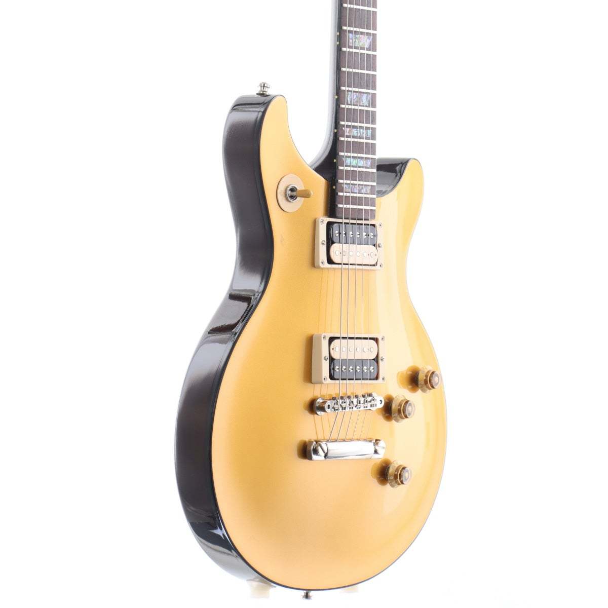 Epiphone Tak Matsumoto DC Gold 良品 ハードケース Gibson Custom Shop Tak Matsumoto DC Standard Gold Top Gloss w
