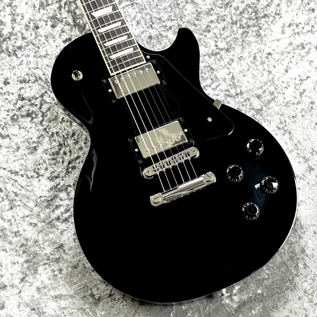 Gibson Modern Collection Les Paul Studio Ebony #218540277【3.51㎏】【1F】