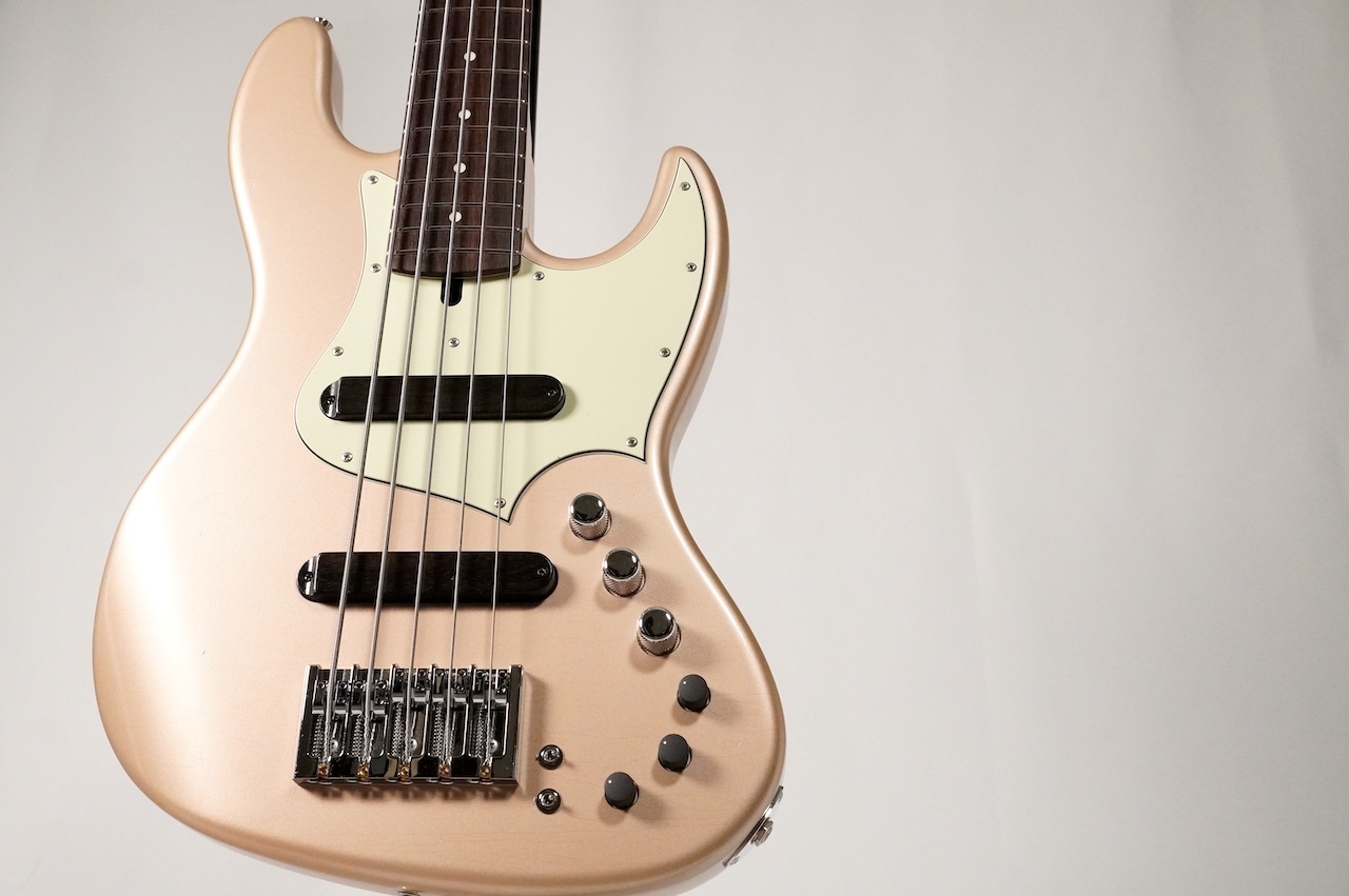 Xotic XJ-1T 5st Alder/R -Electrum Metallic- [4.50kg]（新品）【楽器