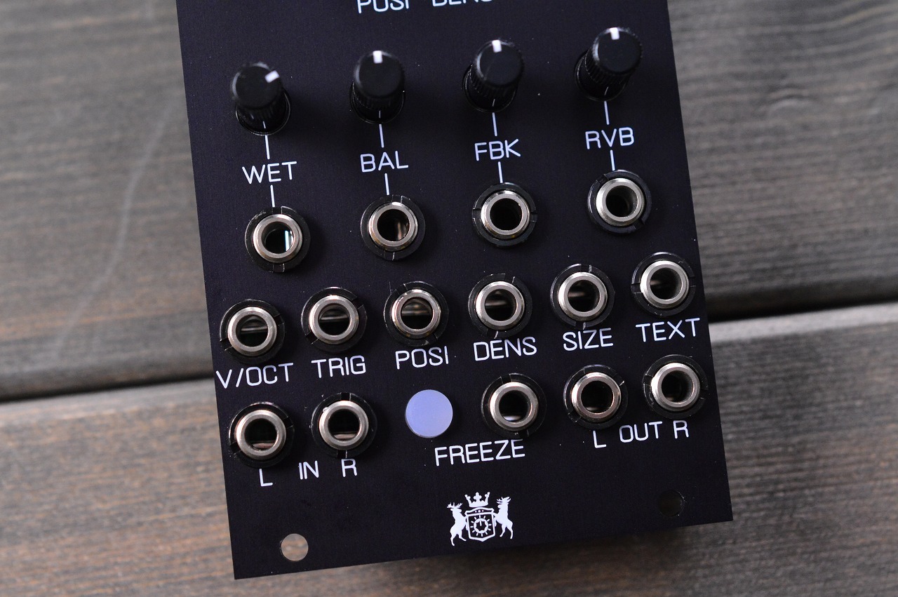 Michigan Synth Works Monsoon（新品/送料無料）【楽器検索デジマート】