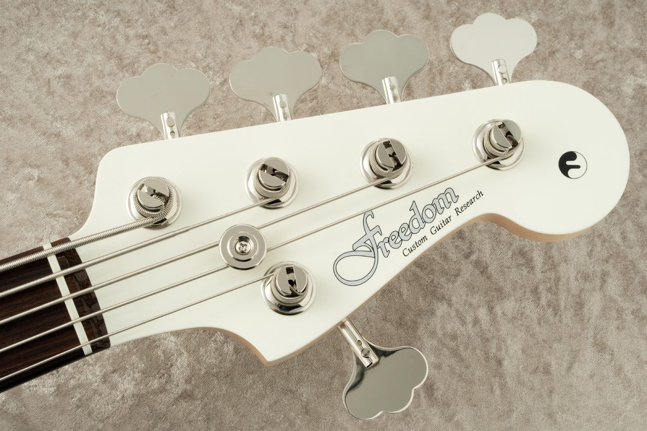 FREEDOM CUSTOM GUITAR RESEARCH Custom Order RS JB 5st w/Matching
