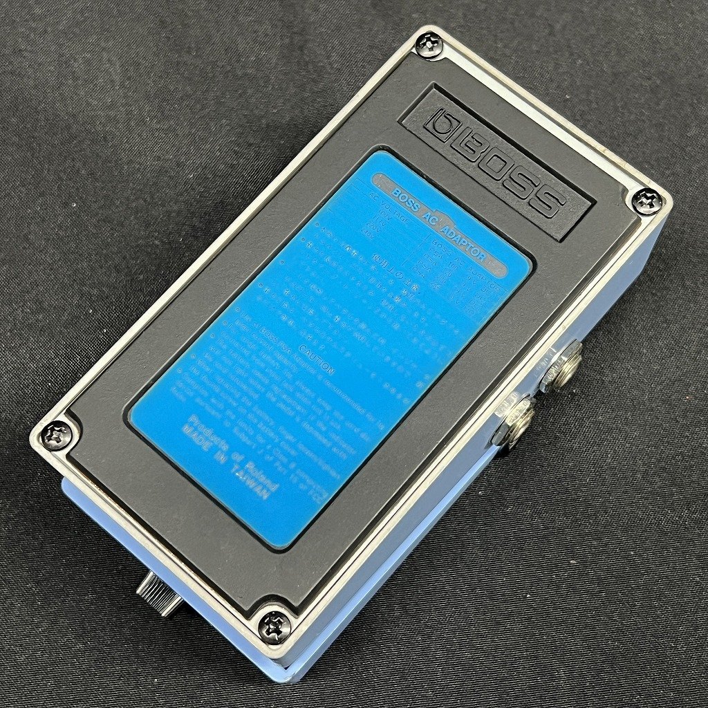 BOSS CH-1 アナログ？ BOSS / CH-1スーパーコーラスのスペックや特徴などをレビュー